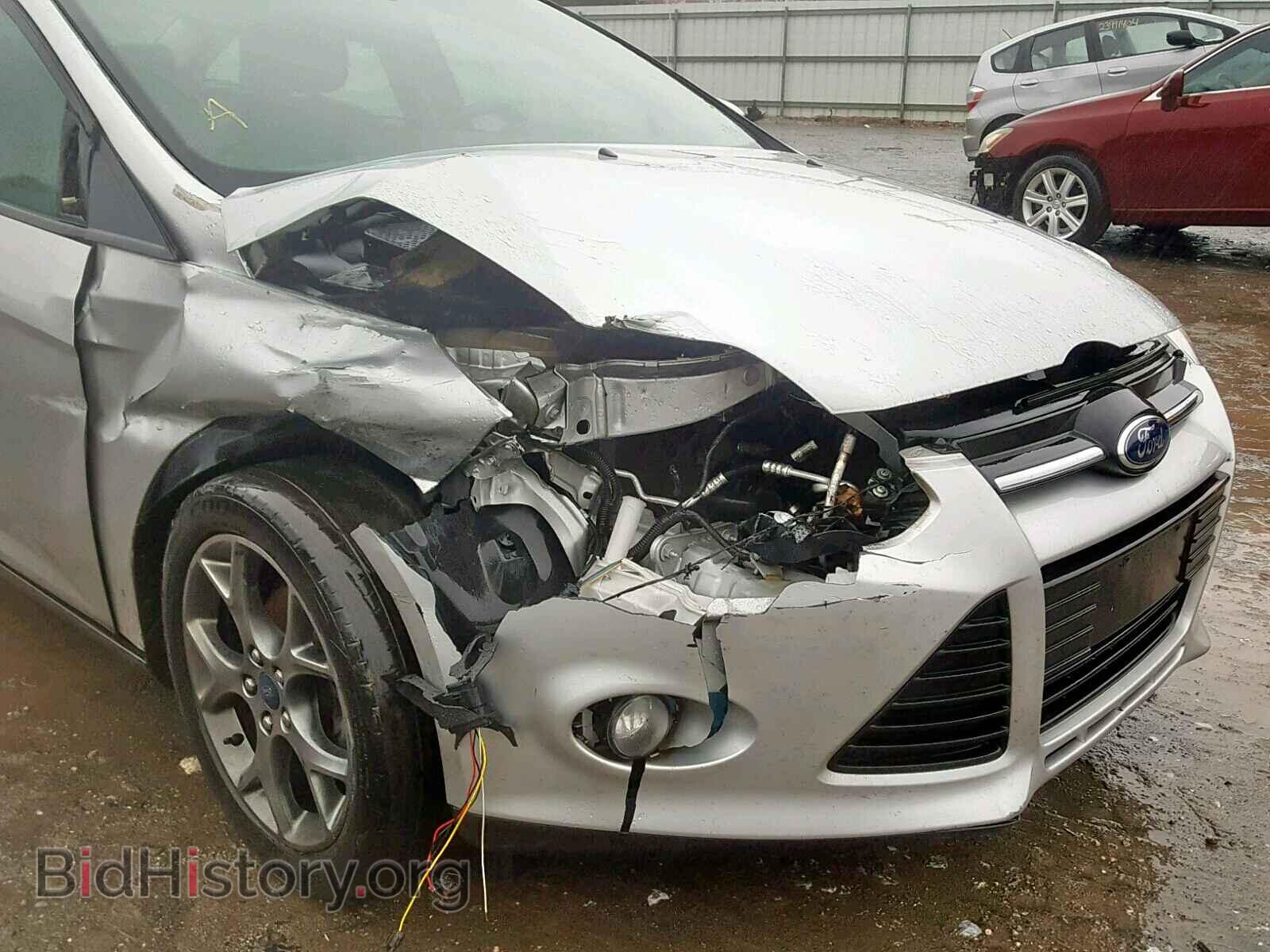 2014 FORD FOCUS - VIN: 1FADP3F20EL326772 - Photo 9