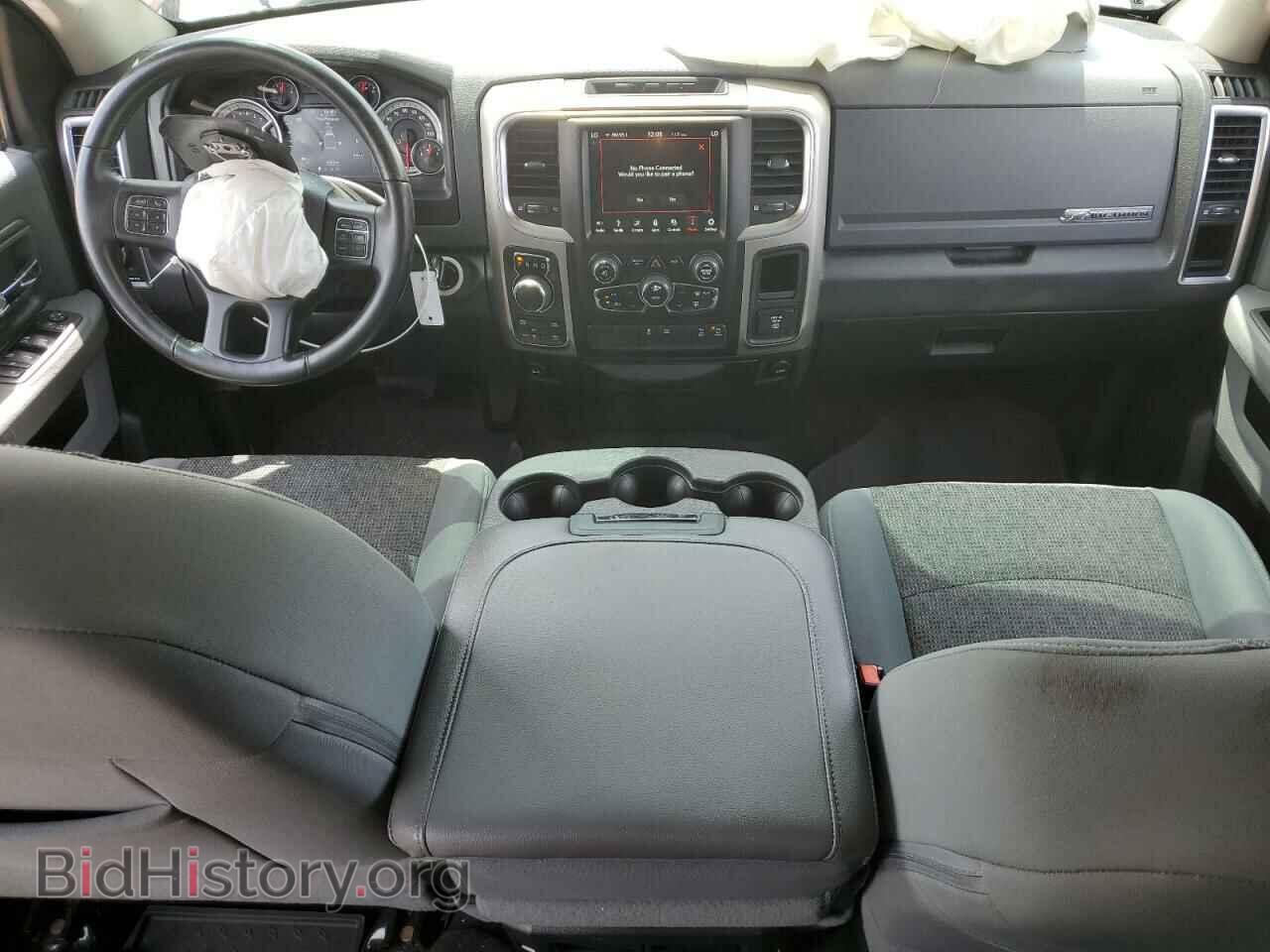 2018 RAM 1500 - VIN: 1C6RR7LG3JS333191 - Фото 8