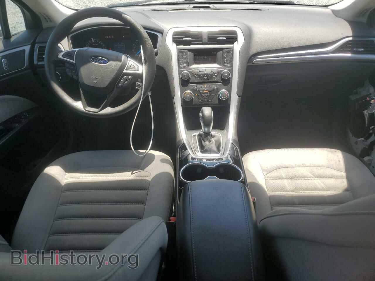 2015 FORD FUSION - VIN: 3FA6P0G74FR123159 - Фото 8
