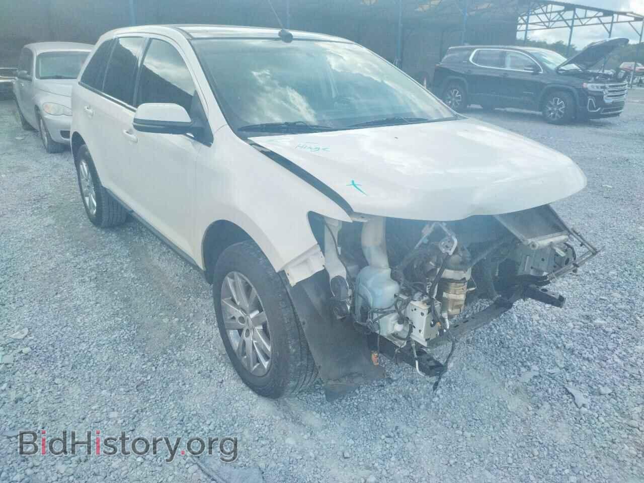 Фотография 2FMDK3KC2DBB34769 - FORD EDGE 2013