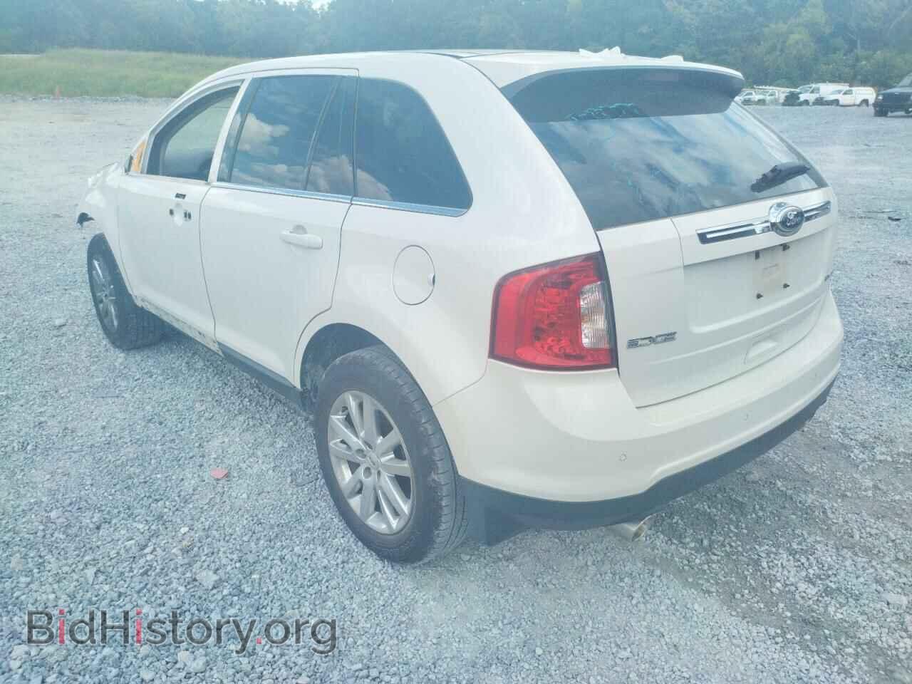 2013 FORD EDGE - VIN: 2FMDK3KC2DBB34769 - Фото 3