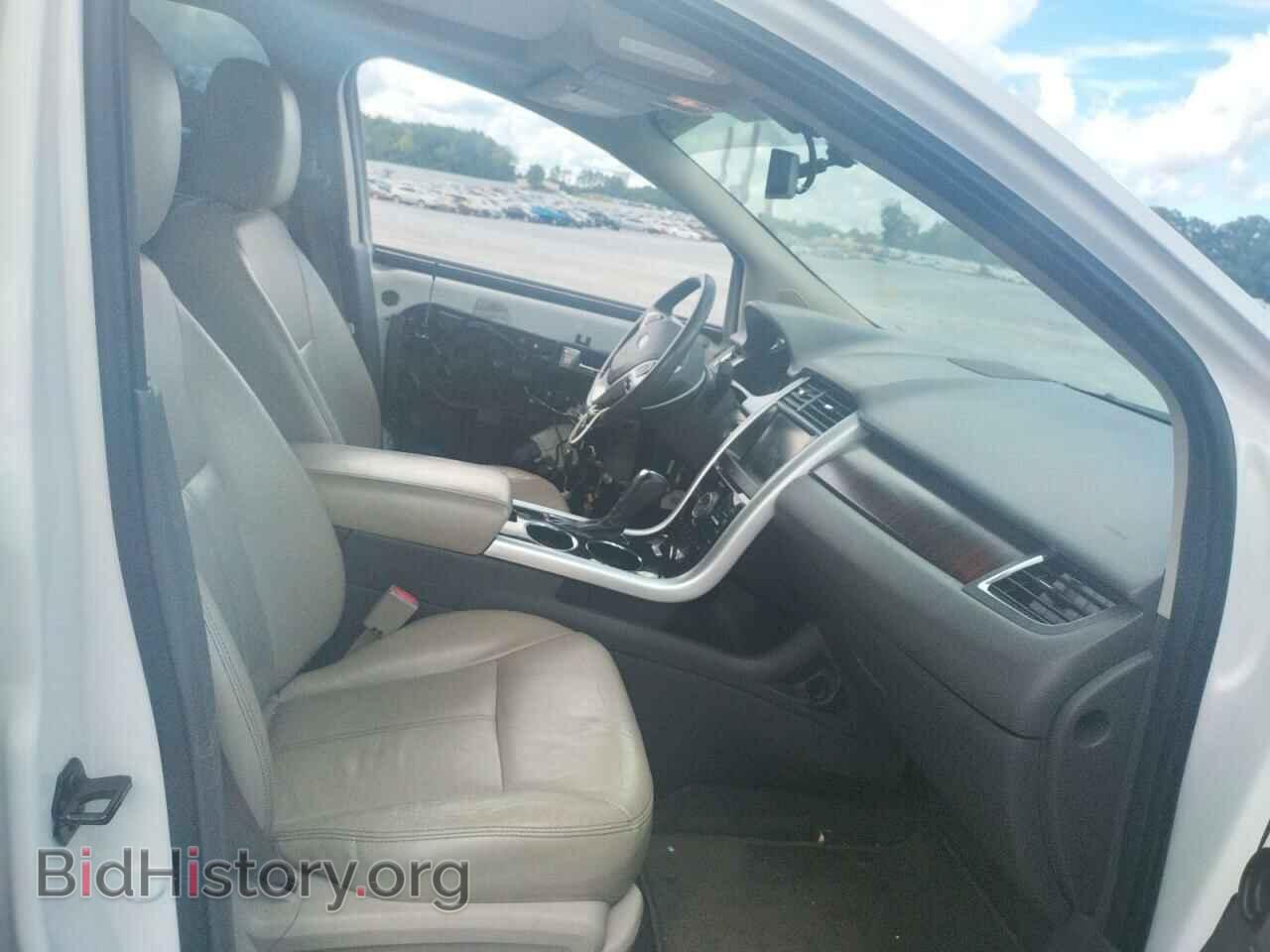 2013 FORD EDGE - VIN: 2FMDK3KC2DBB34769 - Фото 5