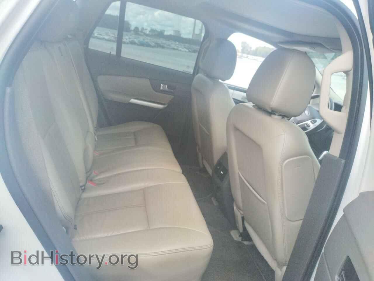 2013 FORD EDGE - VIN: 2FMDK3KC2DBB34769 - Фото 6