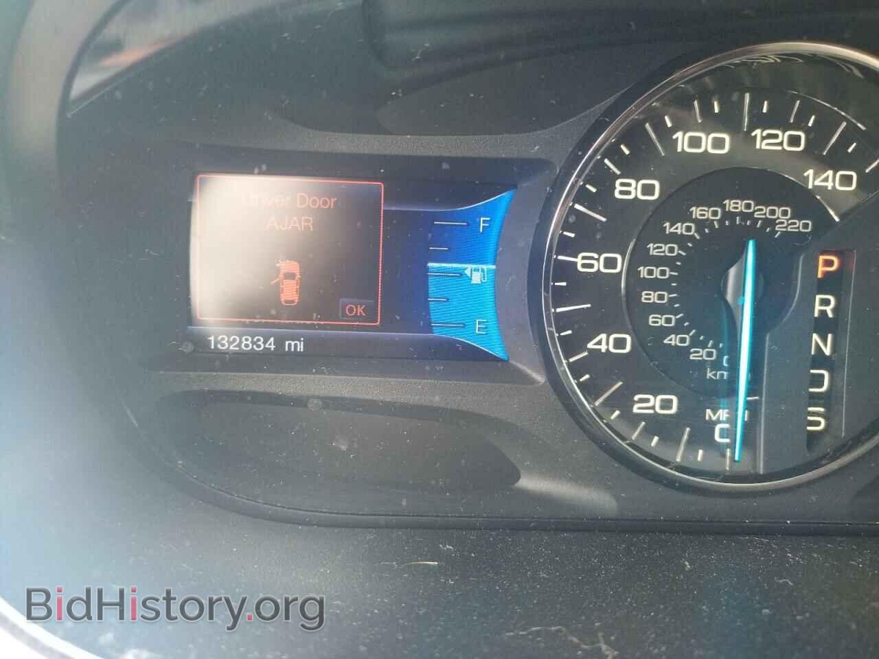 2013 FORD EDGE - VIN: 2FMDK3KC2DBB34769 - Фото 8