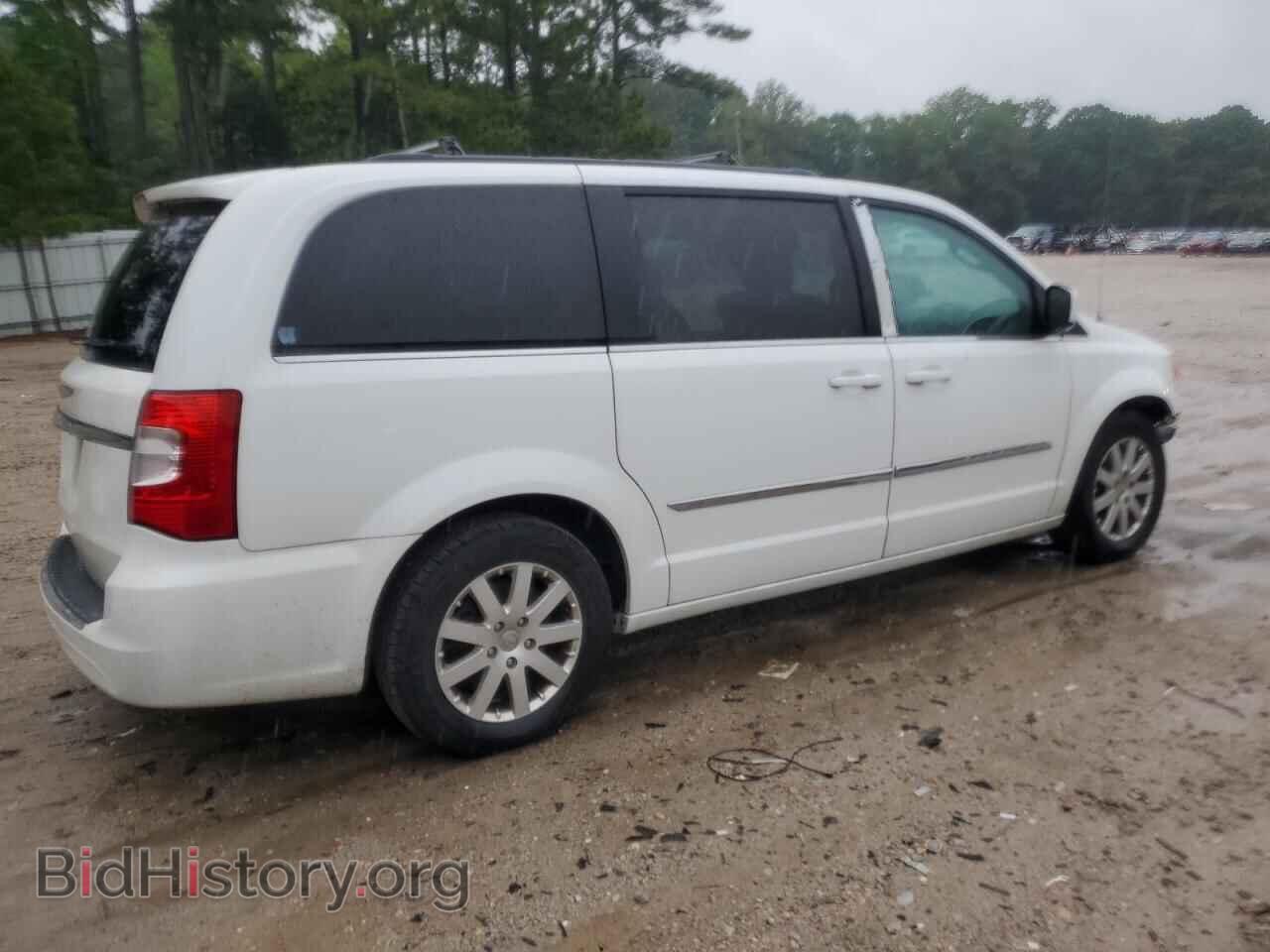 2016 CHRYSLER MINIVAN - VIN: 2C4RC1BG1GR292952 - Фото 3