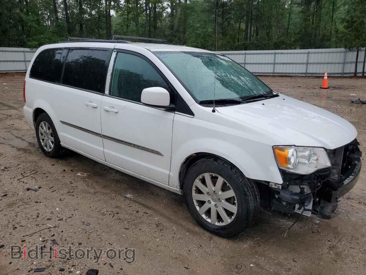2016 CHRYSLER MINIVAN - VIN: 2C4RC1BG1GR292952 - Фото 4