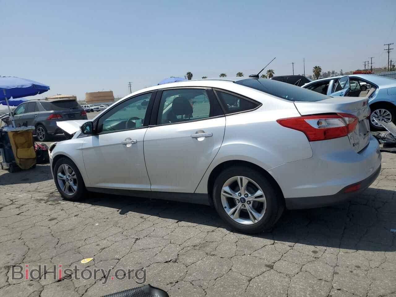 2013 FORD FOCUS - VIN: 1FADP3F20DL354327 - Фото 2
