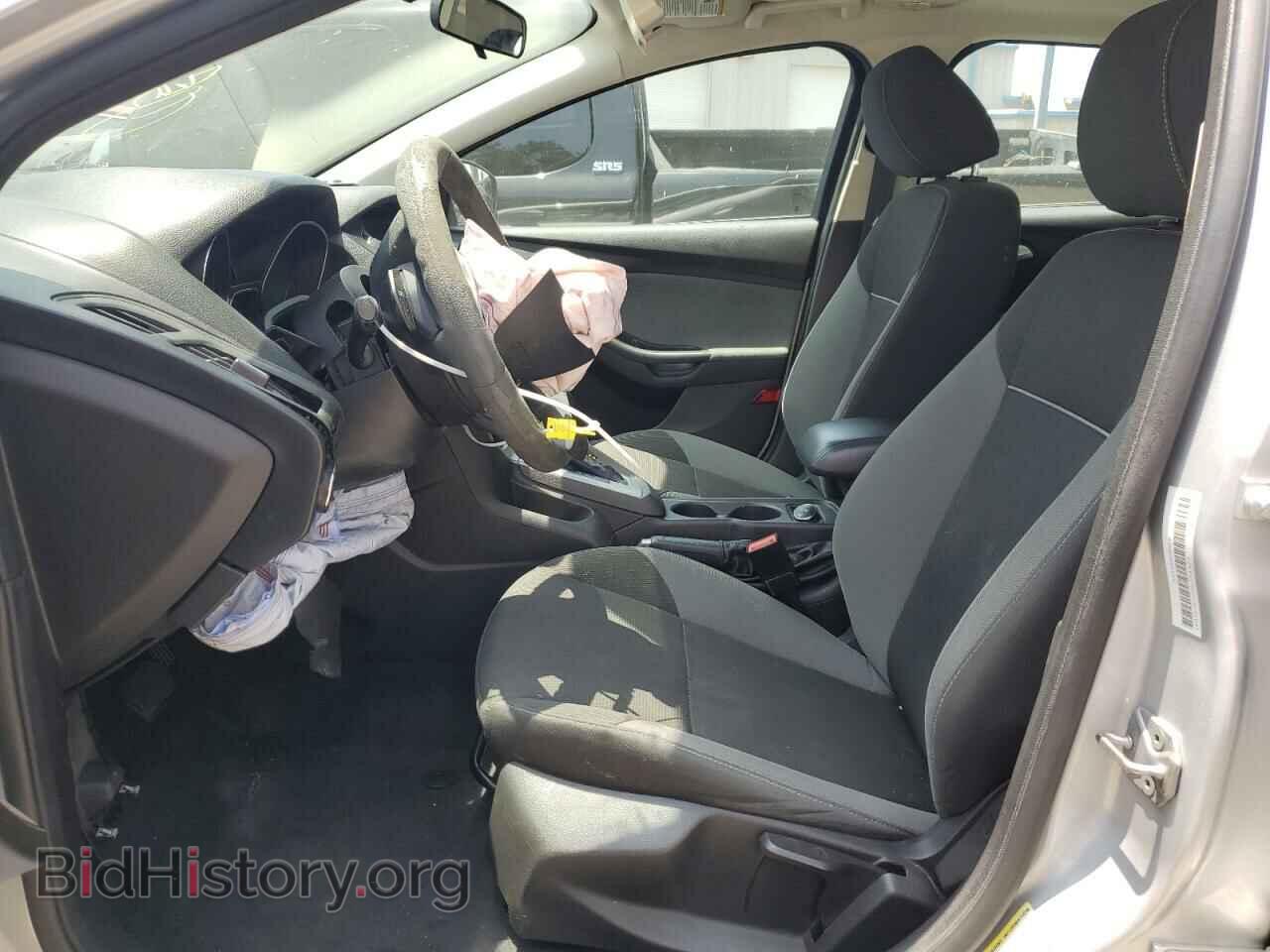 2013 FORD FOCUS - VIN: 1FADP3F20DL354327 - Фото 7