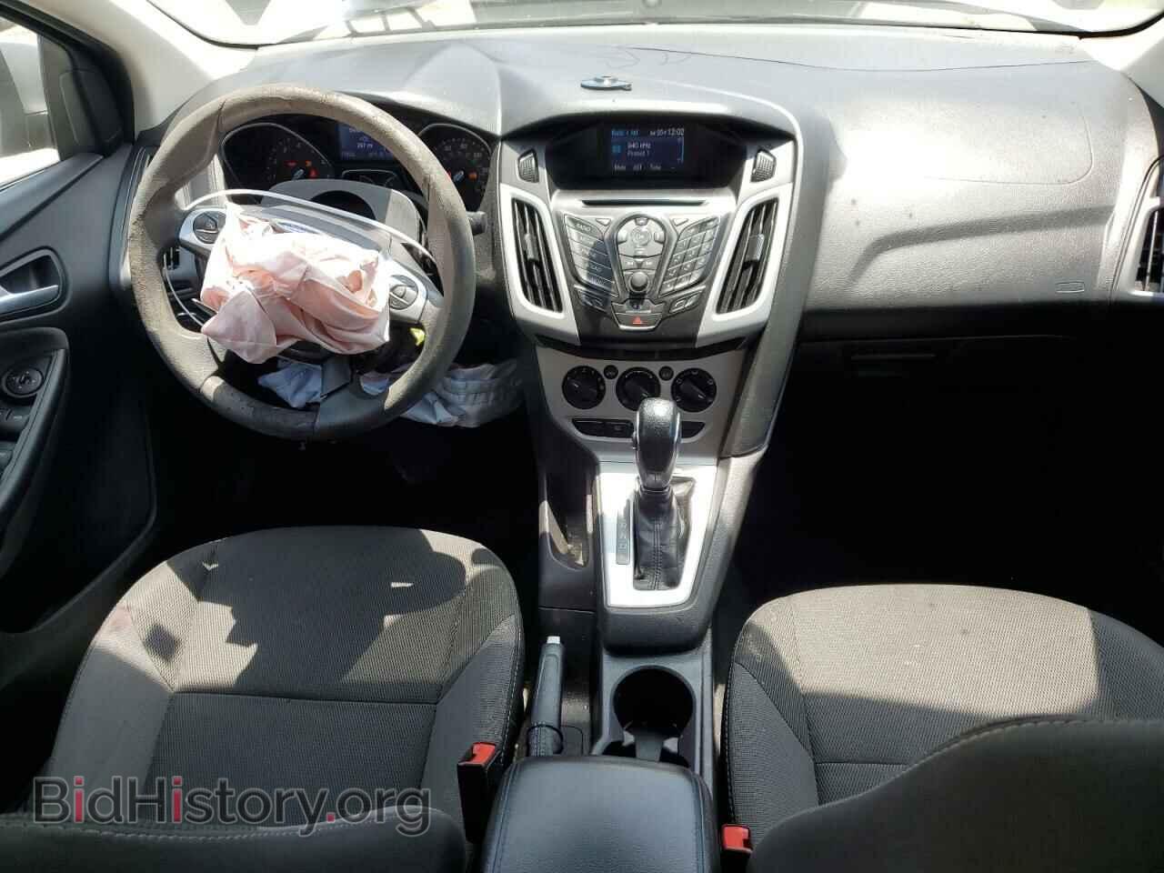 2013 FORD FOCUS - VIN: 1FADP3F20DL354327 - Фото 8