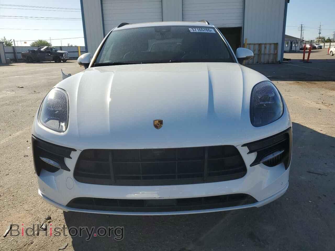 2020 PORSCHE MACAN - VIN: WP1AG2A52LLB56466 - Фото 5