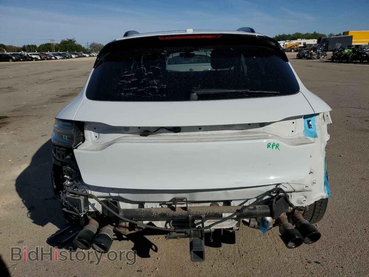 2020 PORSCHE MACAN - VIN: WP1AG2A52LLB56466 - Фото 6