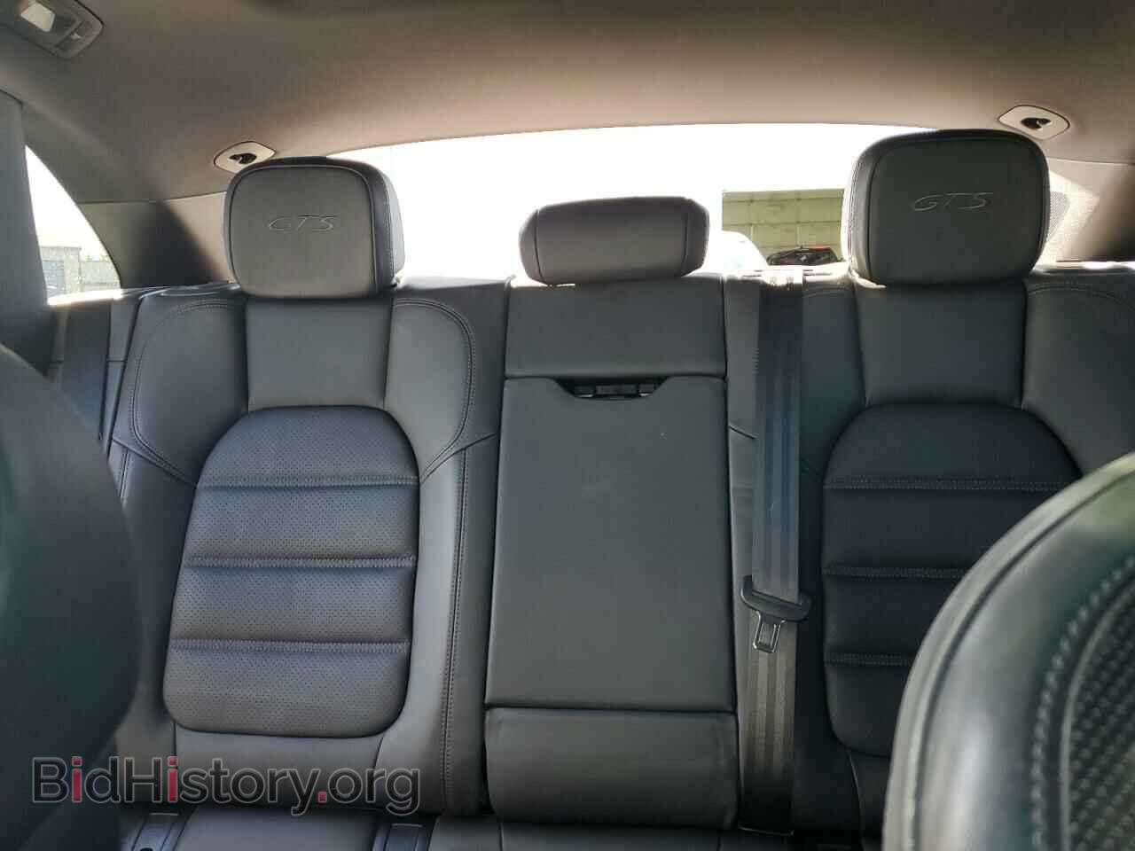 2020 PORSCHE MACAN - VIN: WP1AG2A52LLB56466 - Фото 10