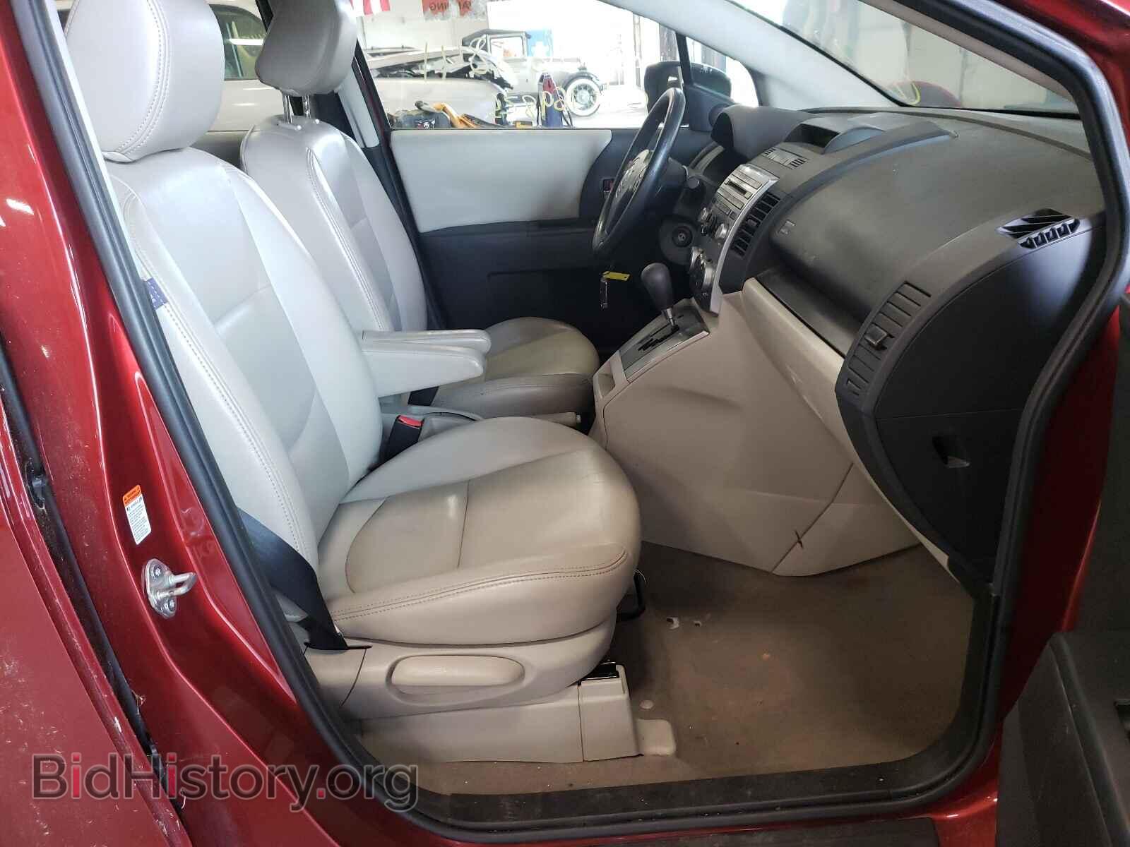 2010 MAZDA 5 - VIN: JM1CR2W38A0385471 - Фото 5