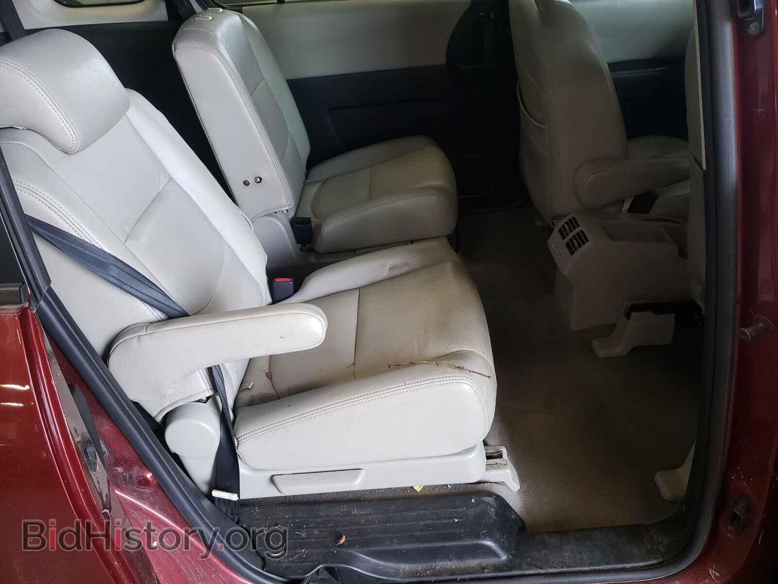 2010 MAZDA 5 - VIN: JM1CR2W38A0385471 - Фото 6