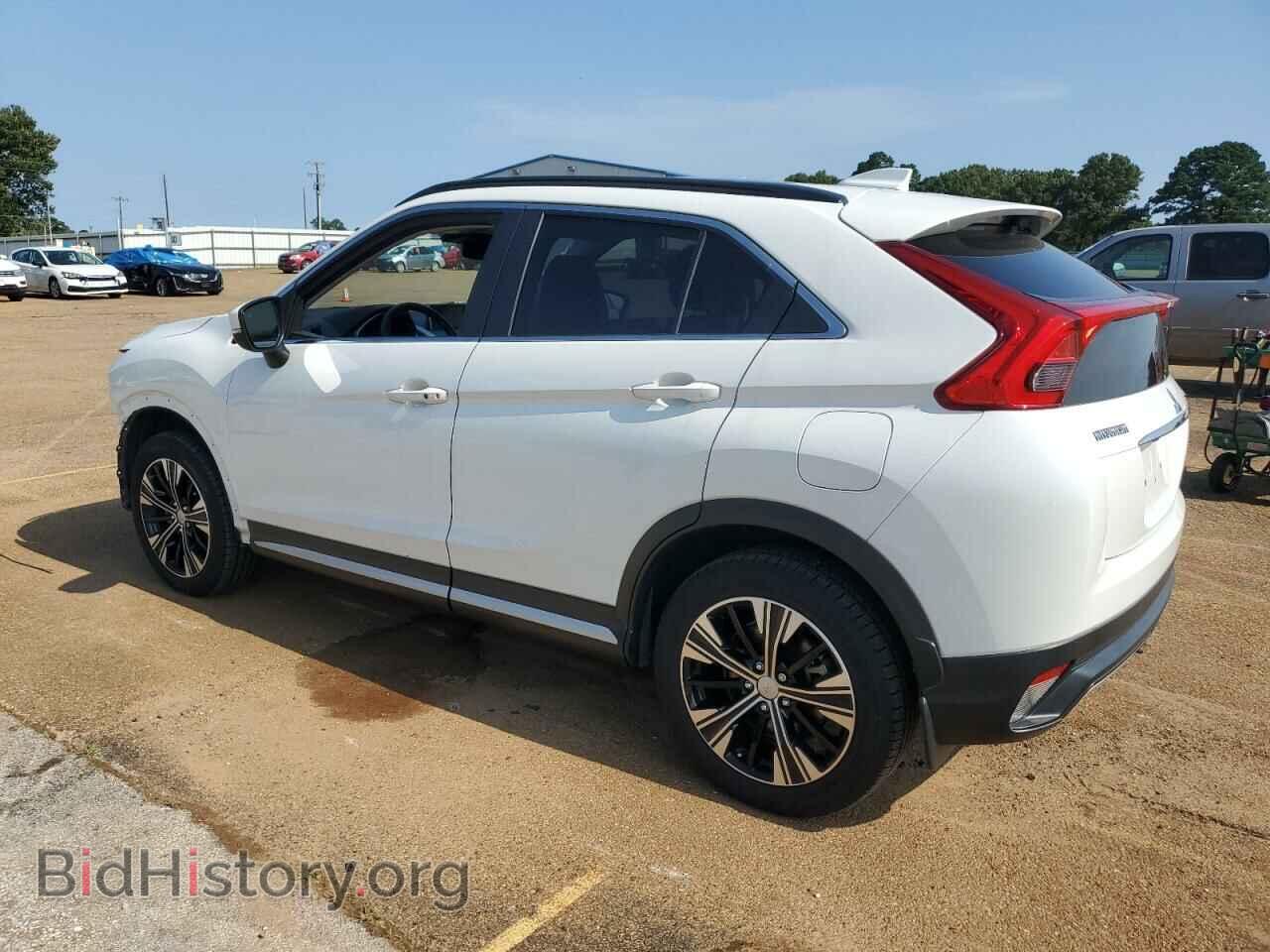 2019 MITSUBISHI ECLIPSE - VIN: JA4AT5AA5KZ000245 - Фото 2