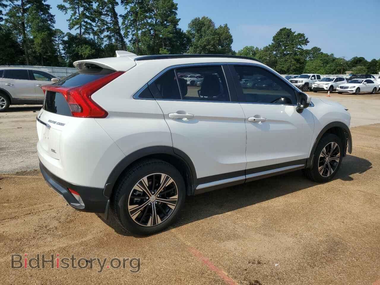 2019 MITSUBISHI ECLIPSE - VIN: JA4AT5AA5KZ000245 - Фото 3