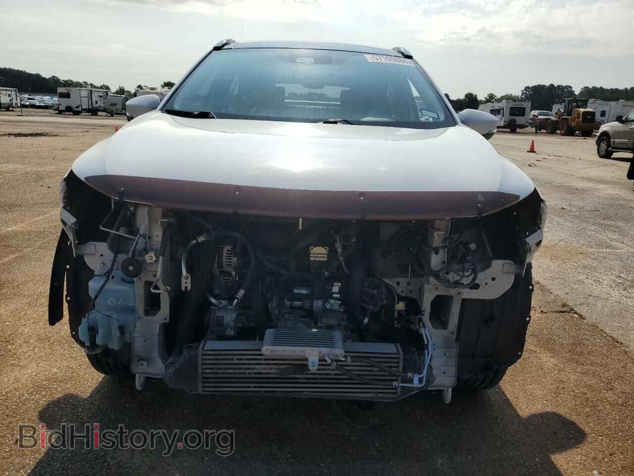 2019 MITSUBISHI ECLIPSE - VIN: JA4AT5AA5KZ000245 - Фото 5