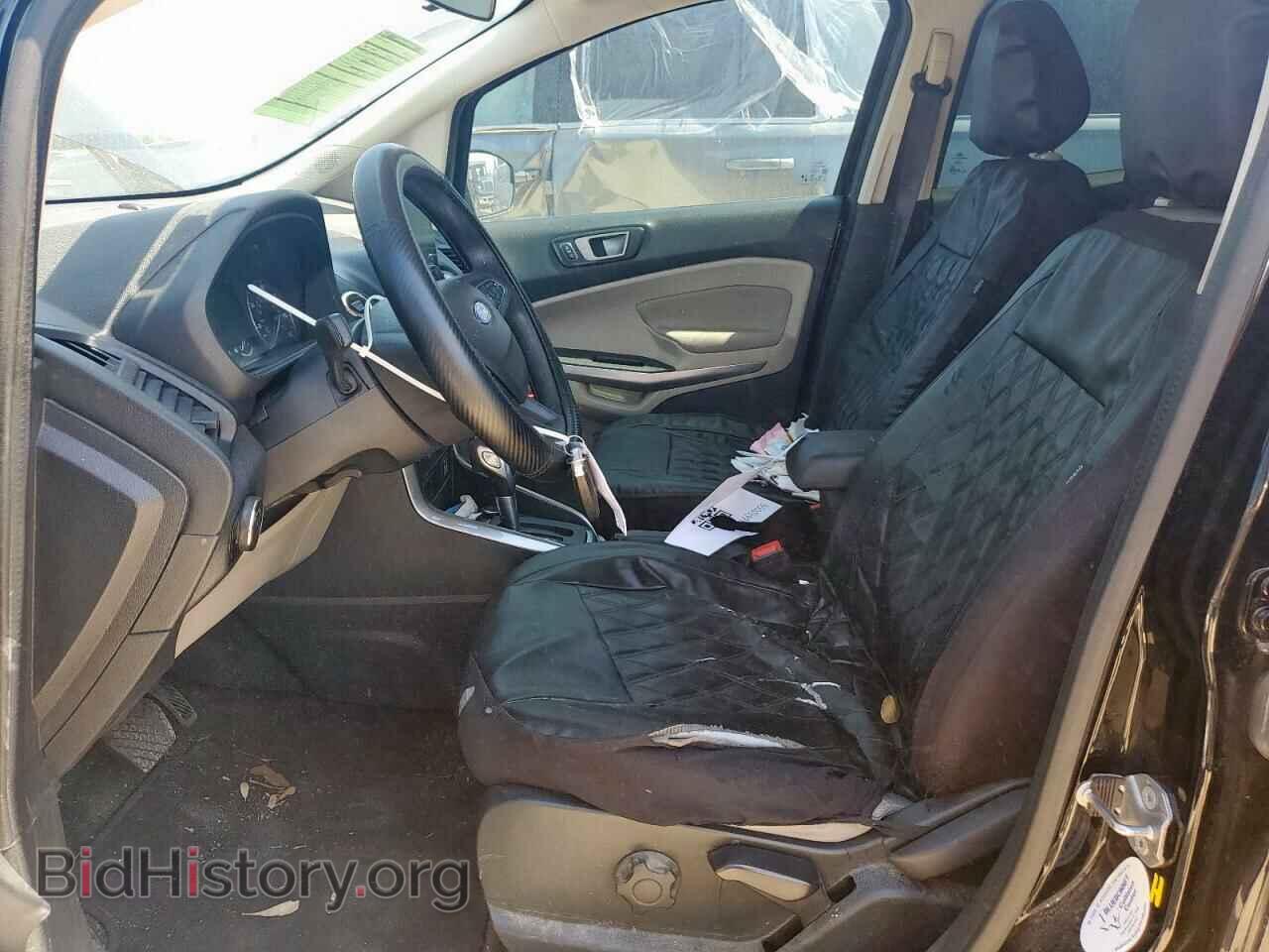2021 FORD ECOSPORT - VIN: MAJ3S2GE5MC448779 - Фото 7