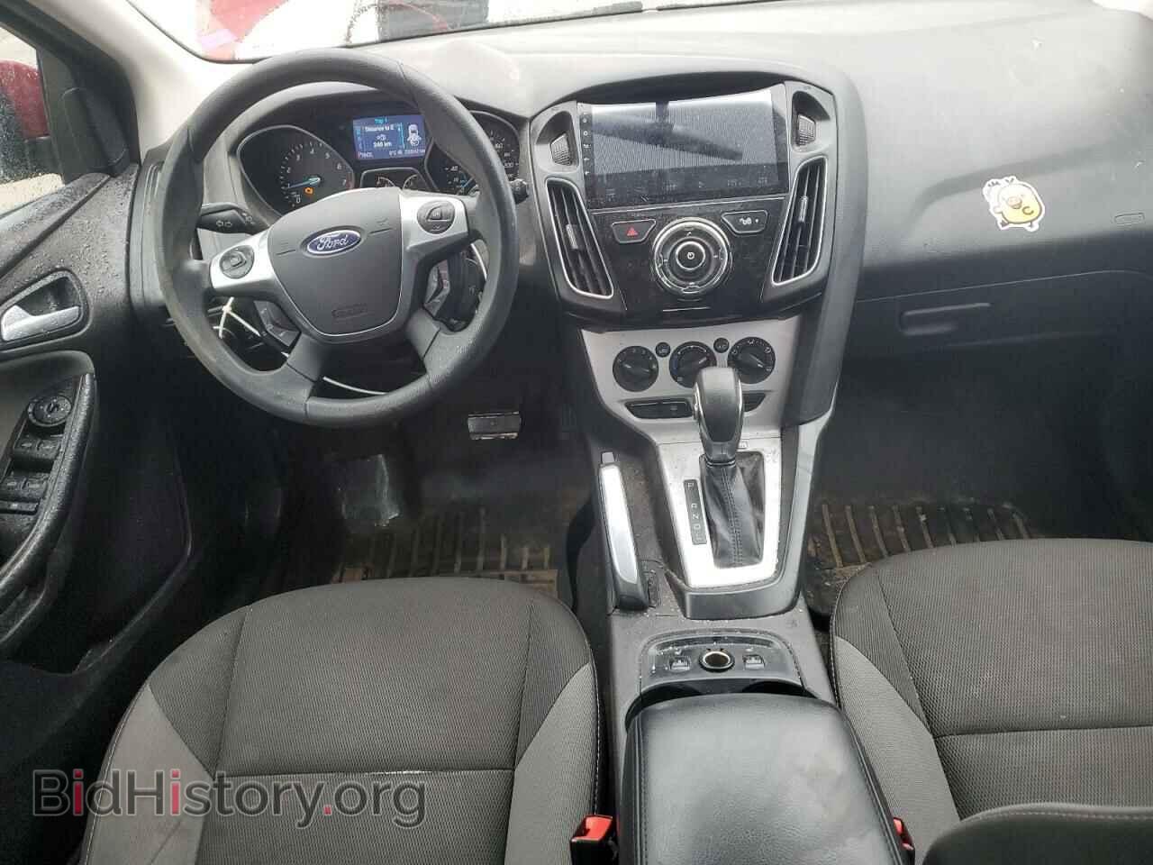 2013 FORD FOCUS - VIN: 1FADP3K27DL310587 - Фото 8