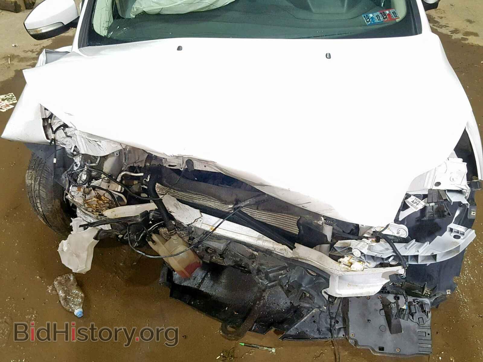 2013 FORD FOCUS - VIN: 1FADP3K21DL285525 - Фото 7