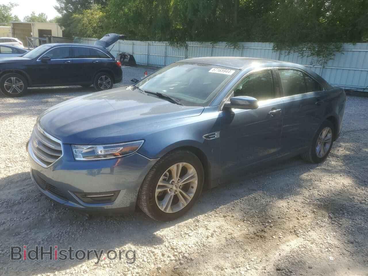 Photo 1FAHP2E89JG115543 - FORD TAURUS 2018