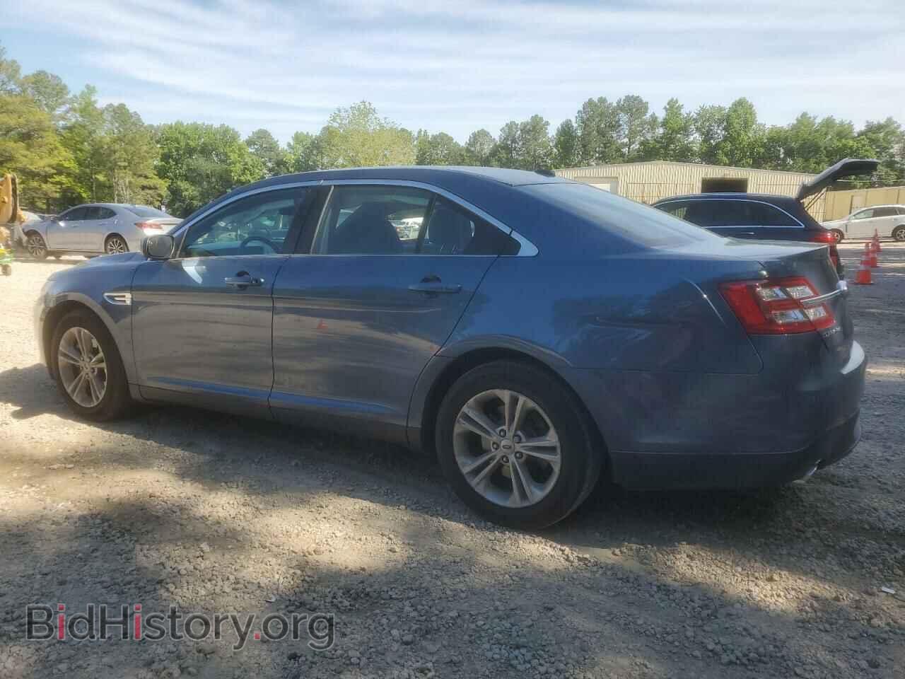 2018 FORD TAURUS - VIN: 1FAHP2E89JG115543 - Photo 2