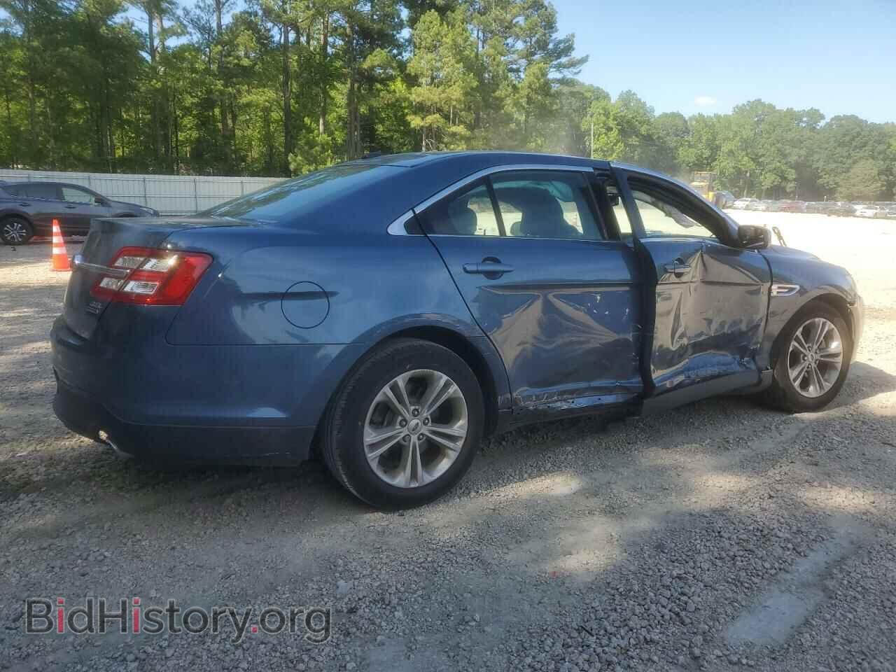 2018 FORD TAURUS - VIN: 1FAHP2E89JG115543 - Photo 3