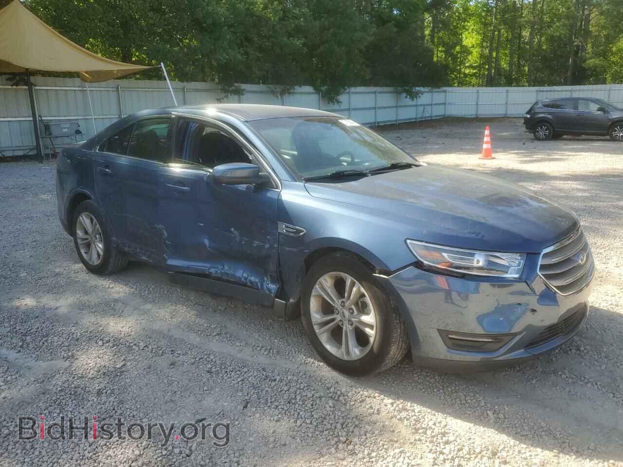 2018 FORD TAURUS - VIN: 1FAHP2E89JG115543 - Photo 4
