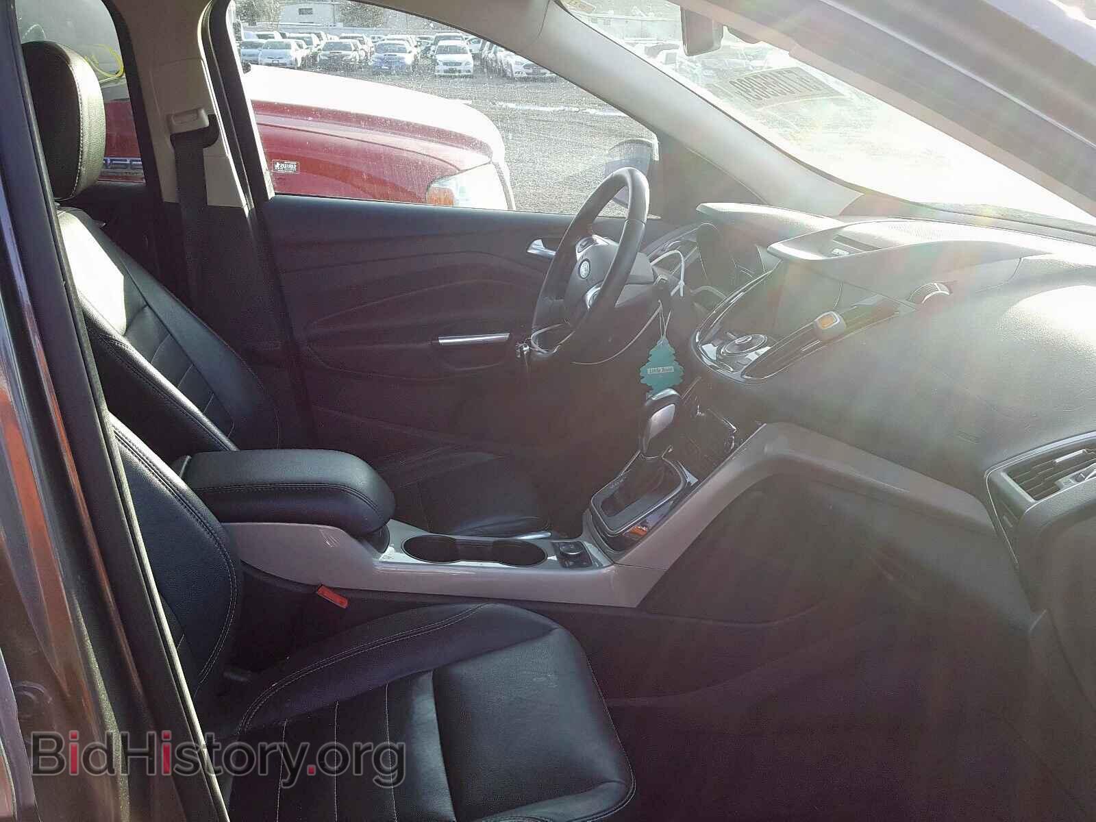 2013 FORD ESCAPE - VIN: 1FMCU9H9XDUA72407 - Фото 5