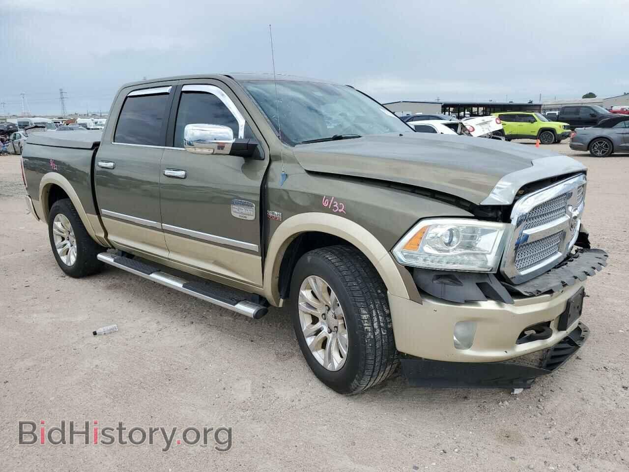 2013 RAM 1500 - VIN: 1C6RR7PT3DS635138 - Фото 4