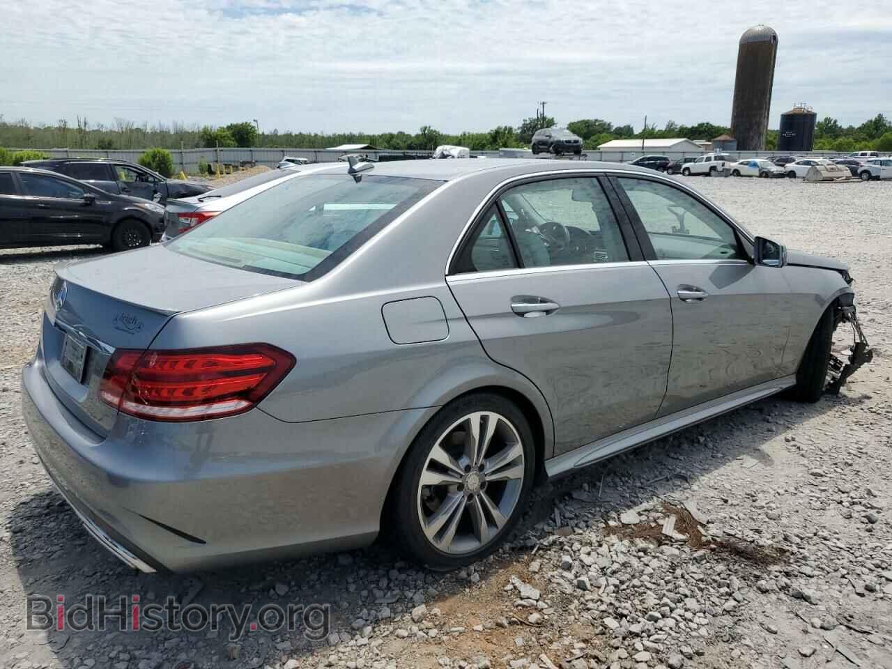 2014 MERCEDES-BENZ E-CLASS - VIN: WDDHF5KB4EB025109 - Фото 3