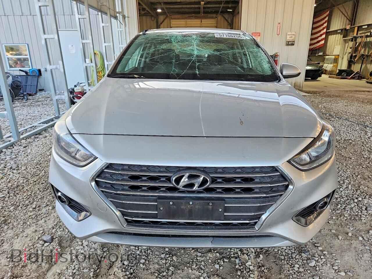 2019 HYUNDAI ACCENT - VIN: 3KPC24A33KE067581 - Photo 5