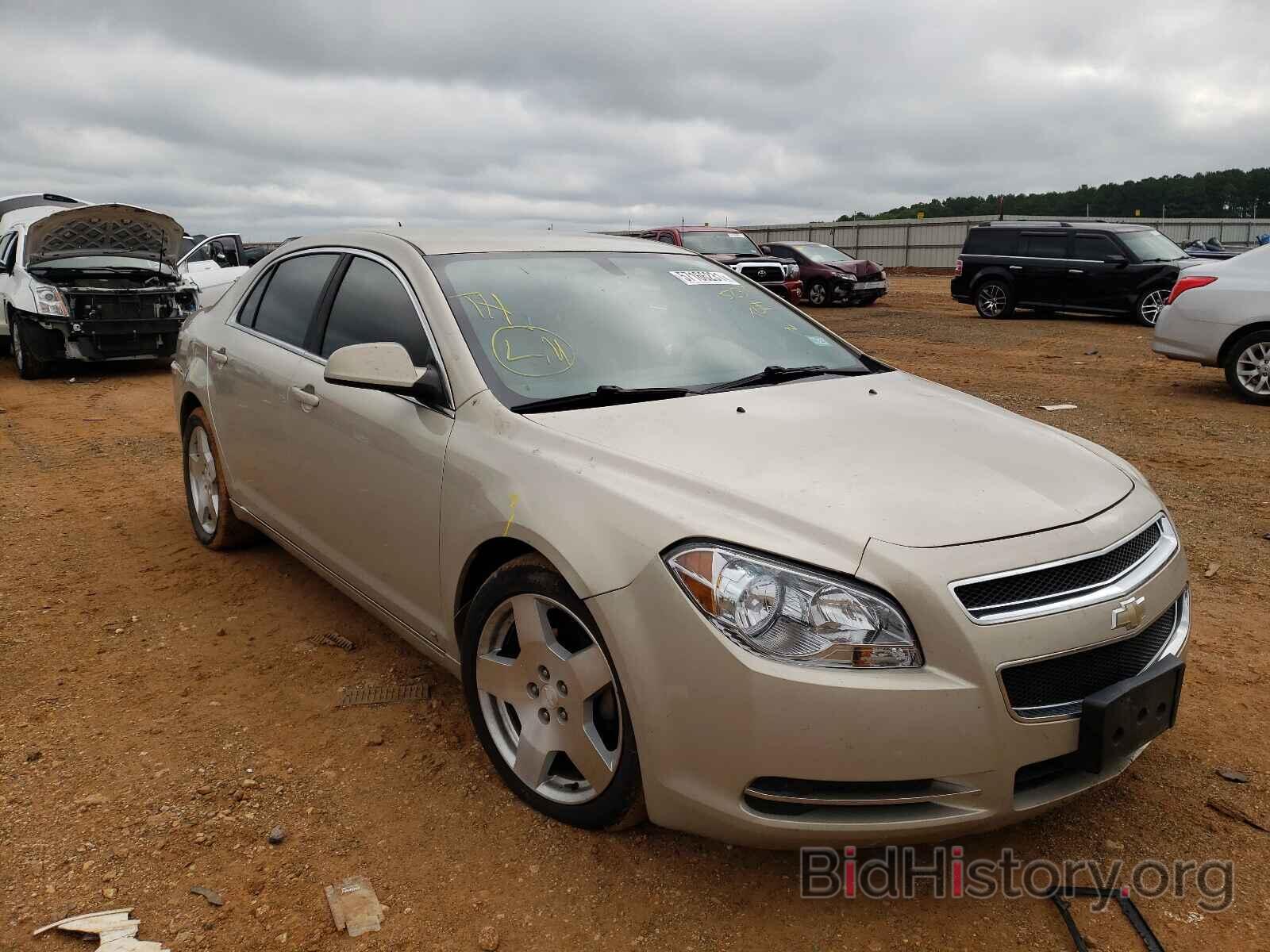 Photo 1G1ZJ577294245238 - CHEVROLET MALIBU 2009