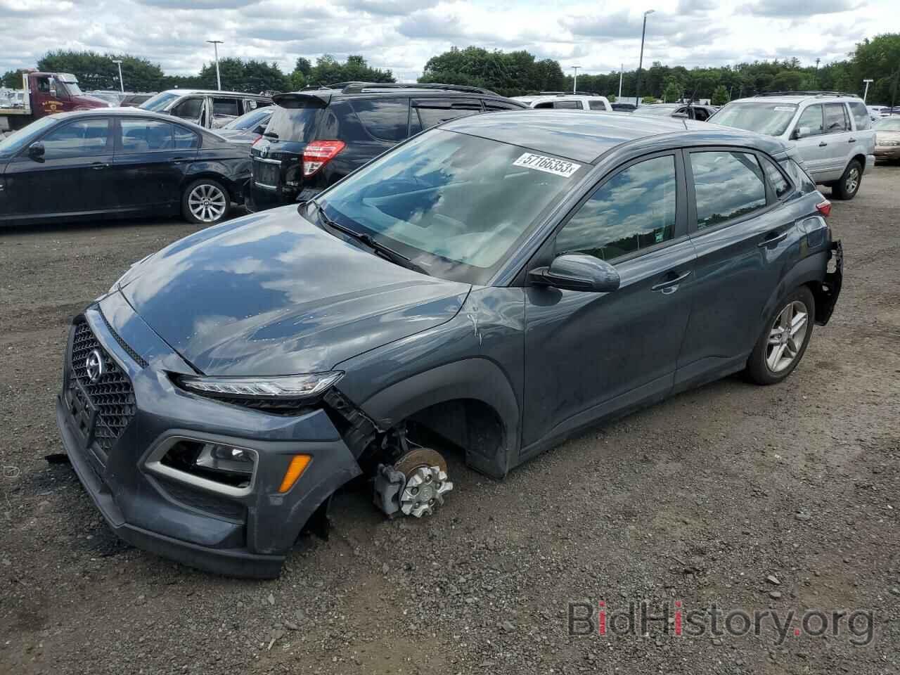 Photo KM8K12AA8KU290181 - HYUNDAI KONA 2019