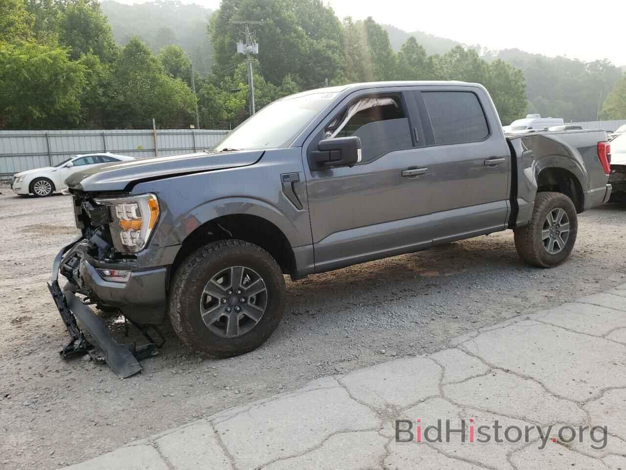 Photo 1FTFW1E53MKD74440 - FORD F-150 2021