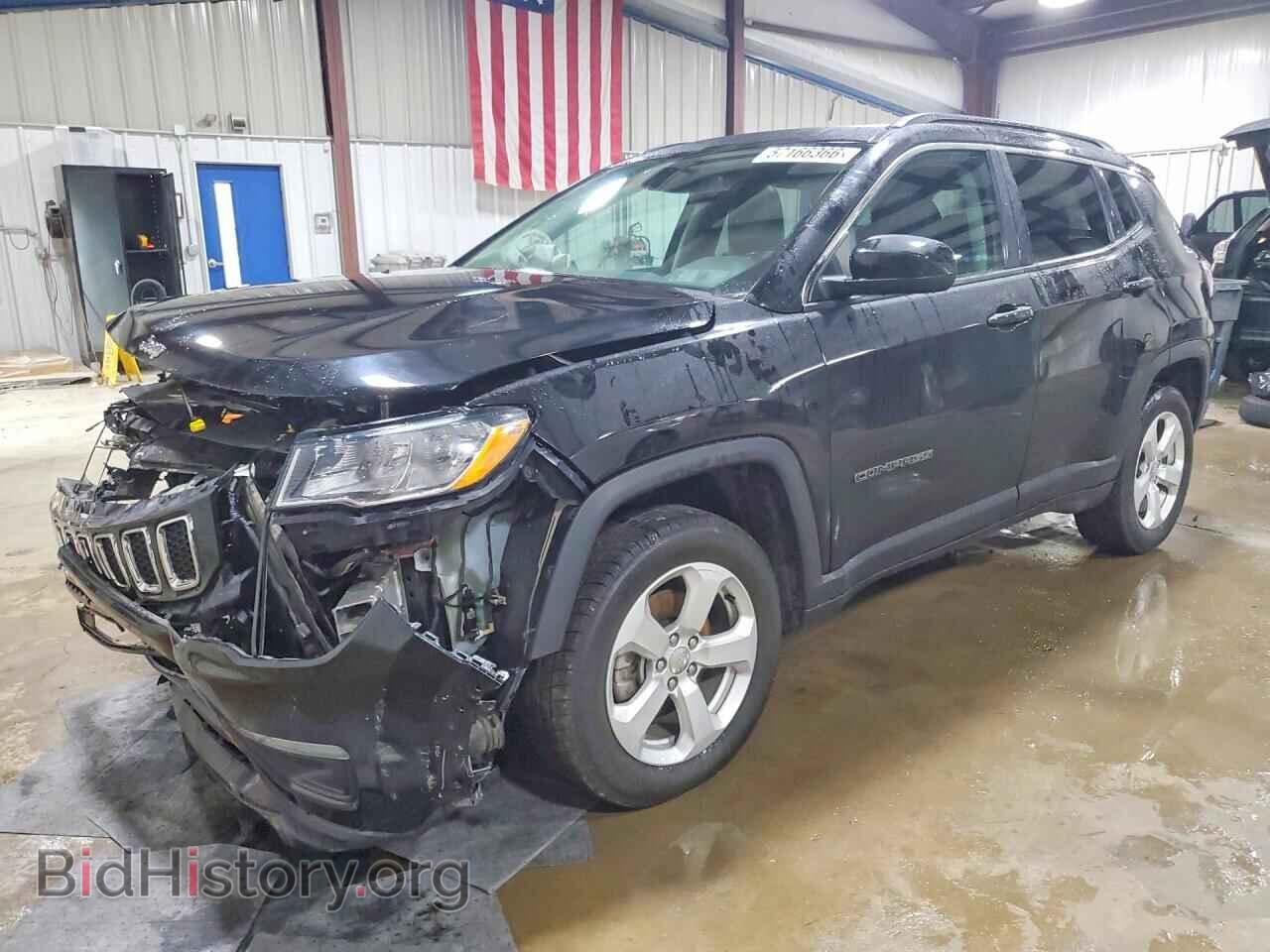 Фотография 3C4NJDBB4LT158227 - JEEP COMPASS 2020