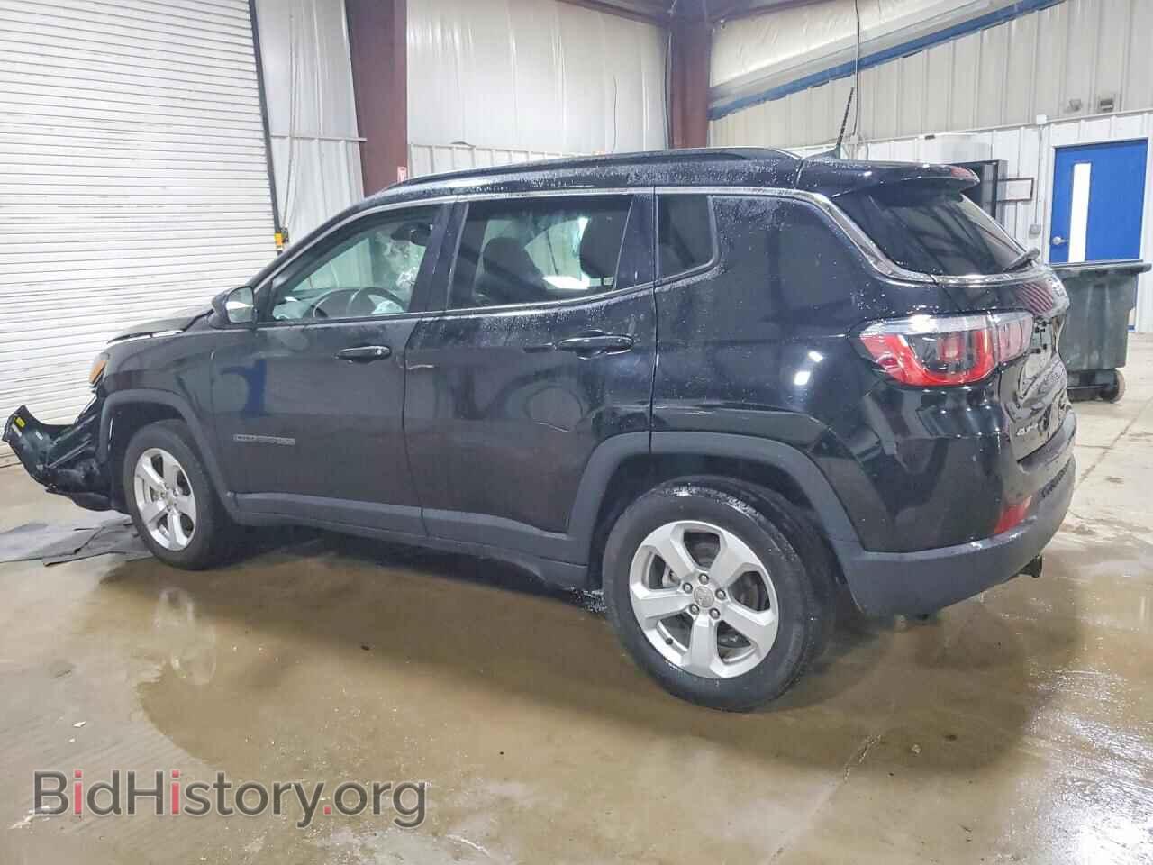 2020 JEEP COMPASS - VIN: 3C4NJDBB4LT158227 - Photo 2