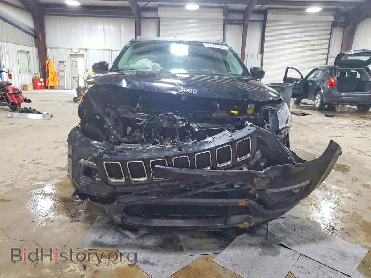 2020 JEEP COMPASS - VIN: 3C4NJDBB4LT158227 - Photo 5