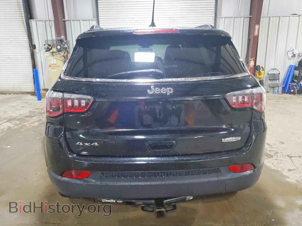 2020 JEEP COMPASS - VIN: 3C4NJDBB4LT158227 - Photo 6