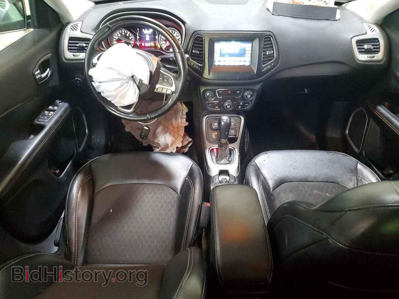 2020 JEEP COMPASS - VIN: 3C4NJDBB4LT158227 - Photo 8