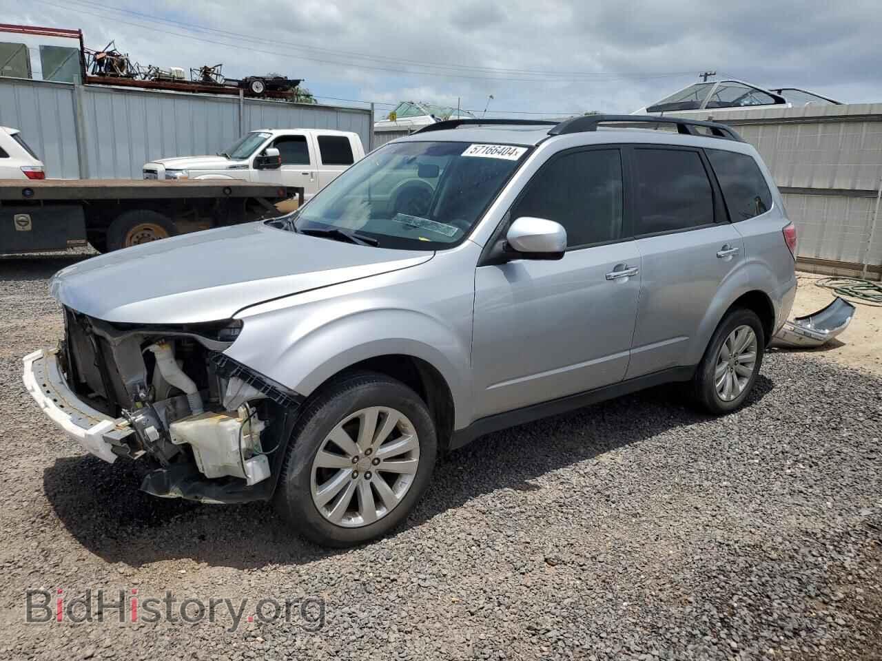 Photo JF2SHBCC5CH460863 - SUBARU FORESTER 2012
