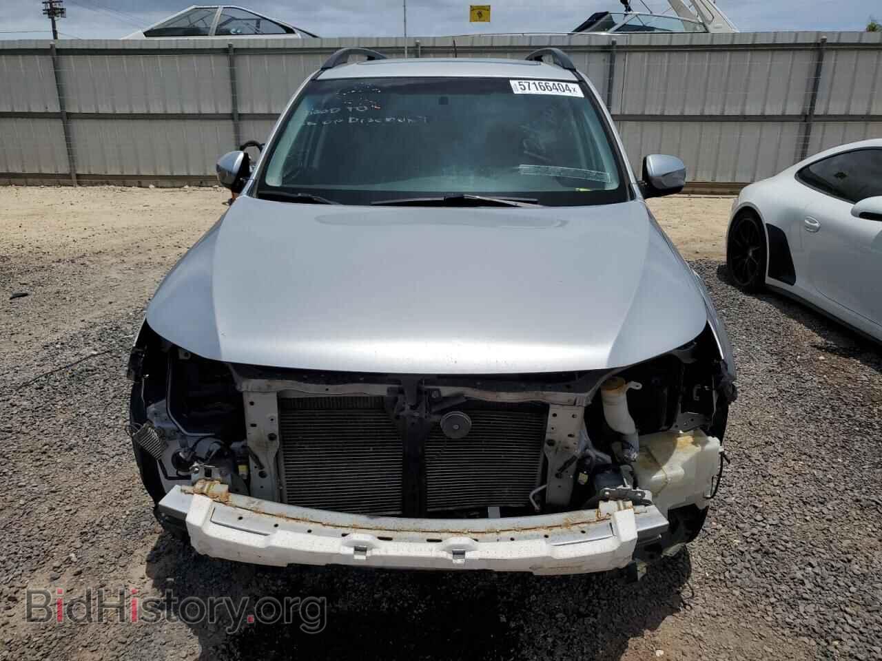 2012 SUBARU FORESTER - VIN: JF2SHBCC5CH460863 - Photo 5