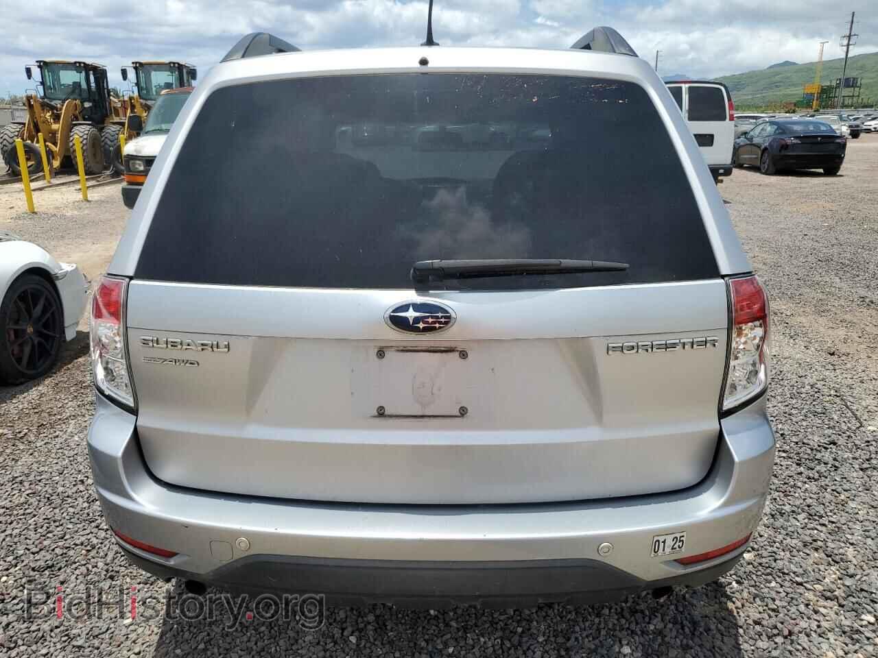 2012 SUBARU FORESTER - VIN: JF2SHBCC5CH460863 - Photo 6