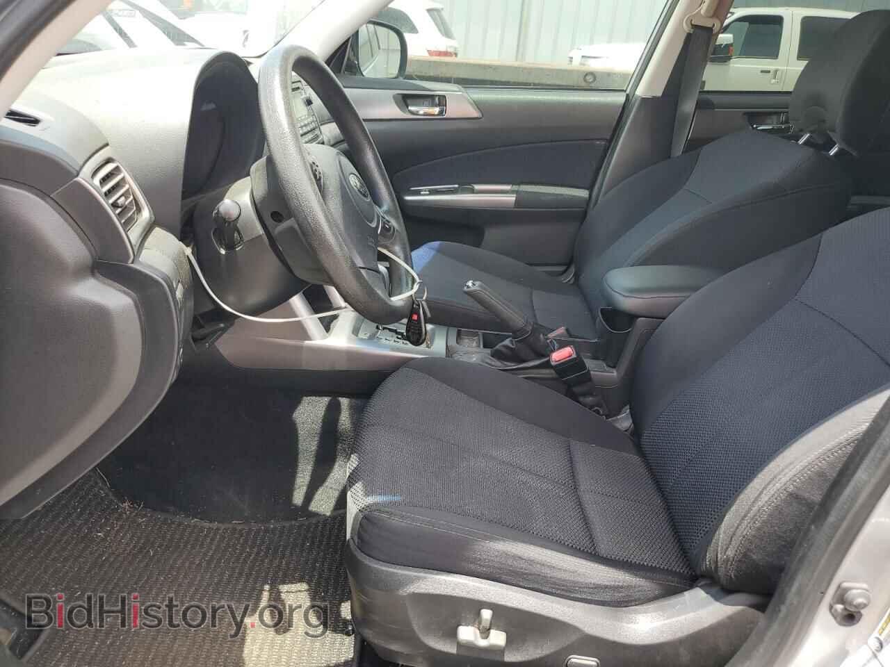 2012 SUBARU FORESTER - VIN: JF2SHBCC5CH460863 - Photo 7