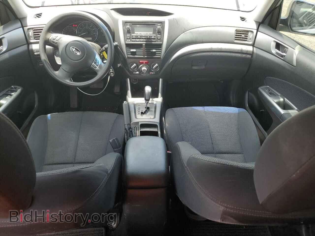2012 SUBARU FORESTER - VIN: JF2SHBCC5CH460863 - Photo 8
