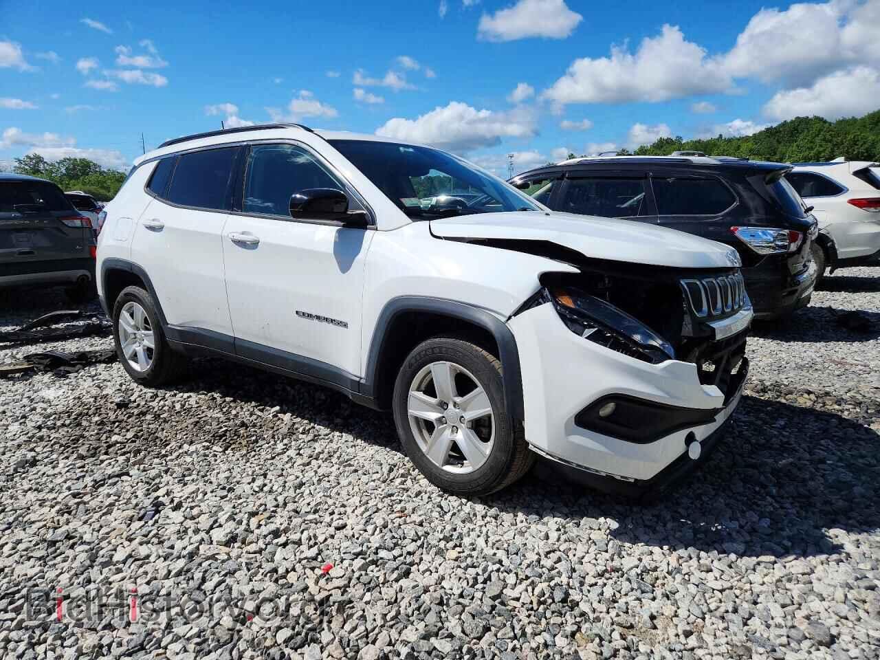 2022 JEEP COMPASS - VIN: 3C4NJDBB7NT122924 - Photo 4