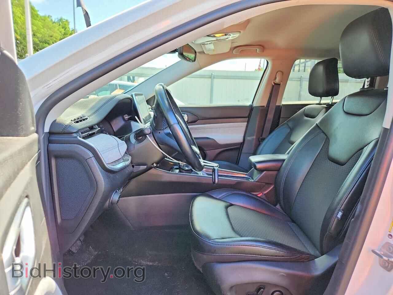 2022 JEEP COMPASS - VIN: 3C4NJDBB7NT122924 - Photo 7