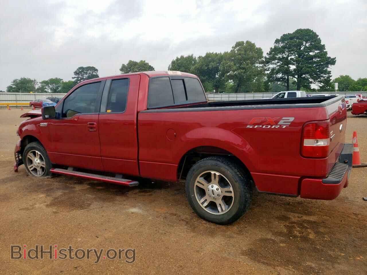 2008 FORD All Models - VIN: 1FTRX12W68KD11913 - Фото 2