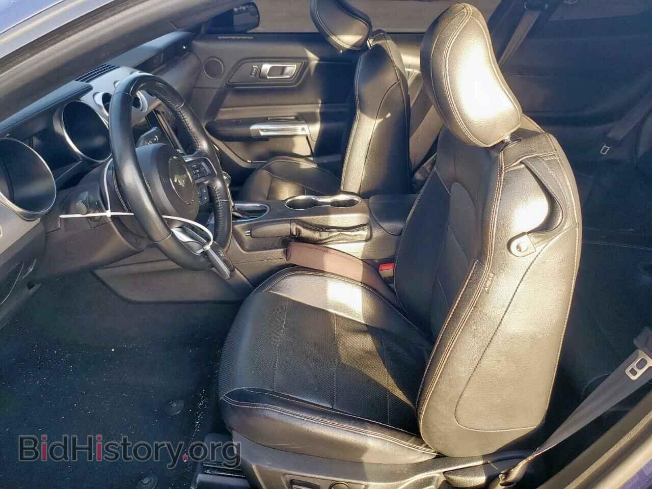 2020 FORD MUSTANG - VIN: 1FA6P8CF0L5130233 - Фото 7