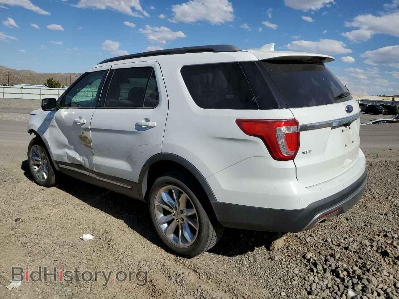 2016 FORD EXPLORER - VIN: 1FM5K8D86GGC88473 - Photo 3